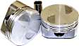 P448 Piston - Direct Fit, Set of 4