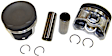 P469 Piston - Direct Fit, Set of 4