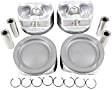 2012 Mazda 6 - Piston - Direct Fit, Set