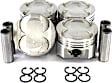 P503 Piston - Direct Fit, Set of 4
