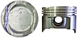 1996 Geo Tracker - Piston - Direct Fit, Set of 4