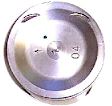 P614A Piston - Direct Fit, Set of 4