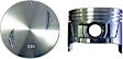P616 Piston - Direct Fit, Set of 6