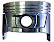 P616 Piston - Direct Fit, Set of 6