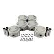 P618 Piston - Direct Fit, Set of 6