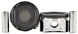 P627 Piston - Direct Fit, Set of 4