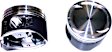 P631 Piston - Direct Fit, Set of 2