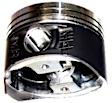 P631 Piston - Direct Fit, Set of 2