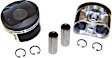 P635A Piston - Direct Fit, Set of 4