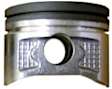 P641 Piston - Direct Fit, Set of 4