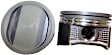 P655 Piston - Direct Fit, Set of 6