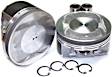 P656 Piston - Direct Fit, Set of 2