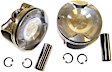 P657 Piston - Direct Fit, Set of 4