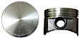 P670 Piston - Direct Fit, Set of 4