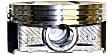 2006 Saab 9-2X - Piston - Direct Fit, Set of 4