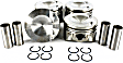 P805 Piston - Direct Fit, Set of 4