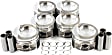 P815 Piston - Direct Fit, Set of 6
