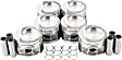 P815 Piston - Direct Fit, Set of 6