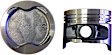 P907 Piston - Direct Fit, Set of 4