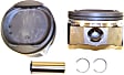 P932 Piston - Direct Fit, Set of 6