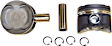 P944A Piston - Direct Fit, Set of 6