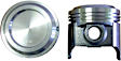 P948 Piston - Direct Fit, Set of 4