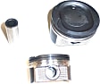 P951 Piston - Direct Fit, Set of 4