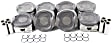 P978.40 Piston - Direct Fit, Set