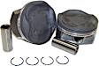 P978 Piston - Direct Fit, Set of 8
