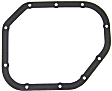 PG136 Oil Pan Gasket - Direct Fit, Sold Individually