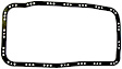 PG212 Oil Pan Gasket - Rubber, Direct Fit, Sold Individually