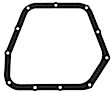 2014 Subaru XV Crosstrek - Oil Pan Gasket, 4 Cyl 2.0L, enginedesignationname : FB20, DOHC, GAS, 16 Valve