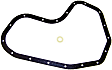 2012 Toyota Camry - Oil Pan Gasket, 6 Cyl 3.5L