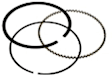 1963 Mercury Marauder - Piston Ring Set, 6.4L 8Cyl