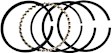 PR978.20 Piston Ring Set
