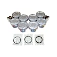 PRK1102 Piston - Direct Fit, Set