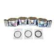 PRK1122 Piston - Direct Fit, Set