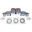 PRK161 Piston - Direct Fit, Set