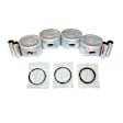 PRK221 Piston - Direct Fit, Set