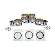 PRK263 Piston - Direct Fit, Set