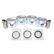 PRK296 Piston - Direct Fit, Set