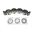 PRK297 Piston - Direct Fit, Set