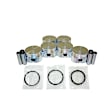 PRK4137 Piston - Direct Fit, Set
