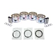 PRK430A Piston - Direct Fit, Set