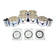 PRK455C Piston - Direct Fit, Set