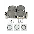 2013 Ford Fusion - Piston - Direct Fit, Set