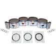 PRK607 Piston - Direct Fit, Set