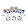 PRK944 Piston - Direct Fit, Set