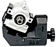 2005 Jeep Liberty - Power Steering Pump, enginevinname : K; SOHC; valvesperengine :12, 6 Cyl 3.7L, With Reservoir, Without Pulley, DNJ Power Steering Pump