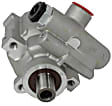 2006 Pontiac G6 - Power Steering Pump, Without Reservoir, 6 Cyl 3.9L, Without Pulley, DNJ Power Steering Pump
